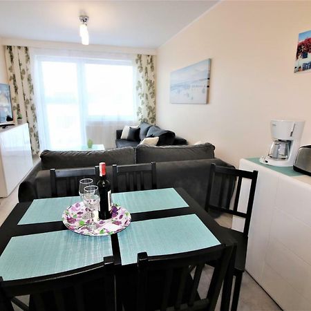 Apartament Superior Pastelowy Przy Plazy Kołobrzeg Esterno foto